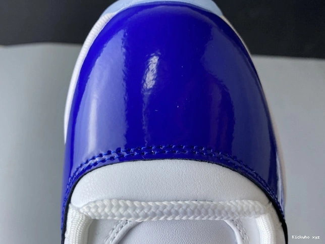 Retro Air 11 Concord White Low AH7860-100 Jordan 0821